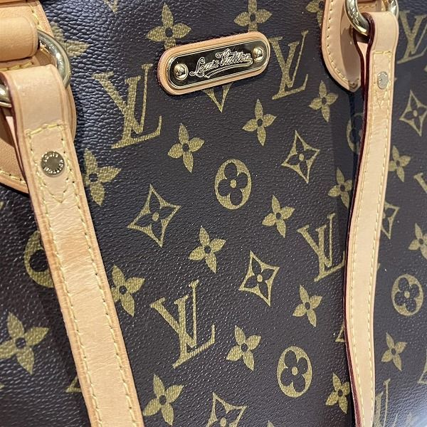 ルイヴィトン Louis Vuitton モノグラム モントルグイユGM M95566