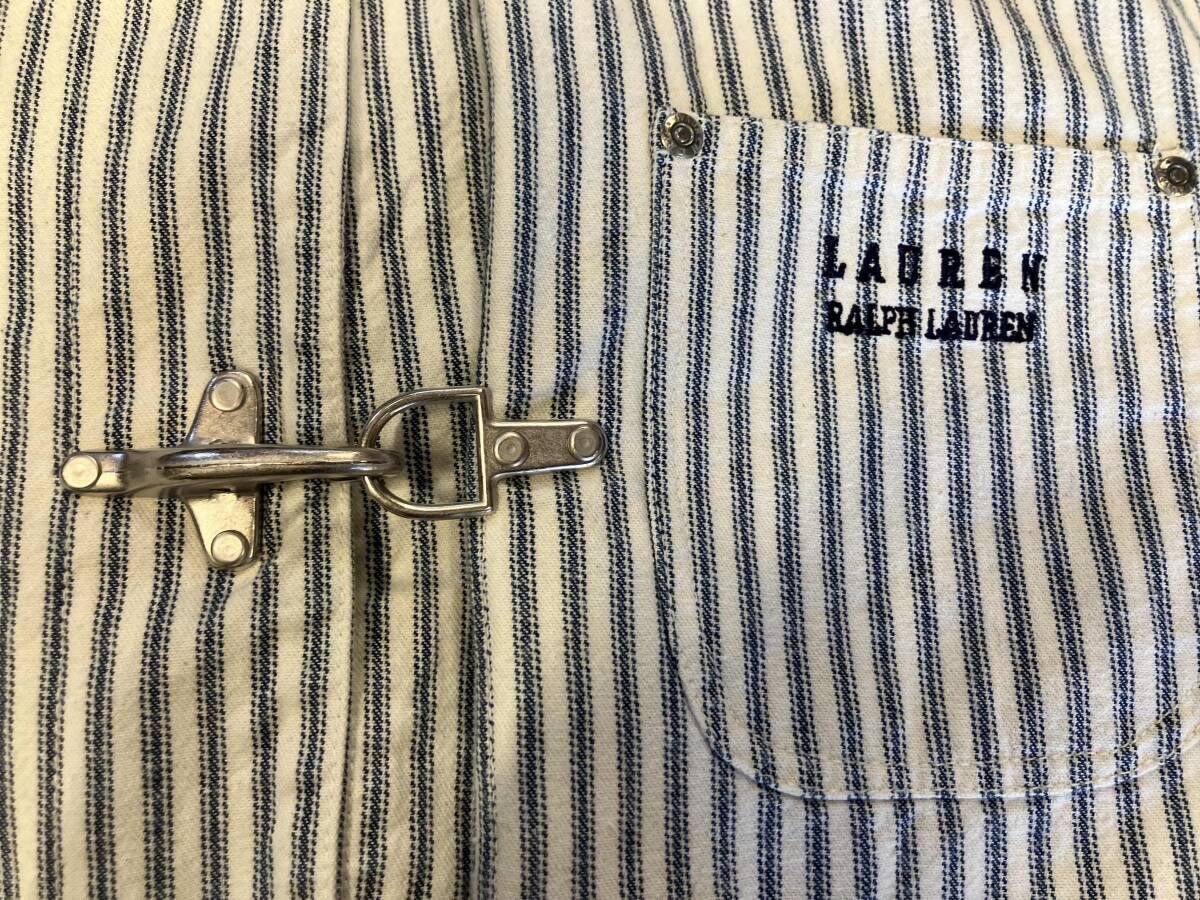 LAUREN Ralph Lauren ローレン ラルフローレン カバーオール LAUREN Ralph Lauren ローレン ラルフローレン カバーオール