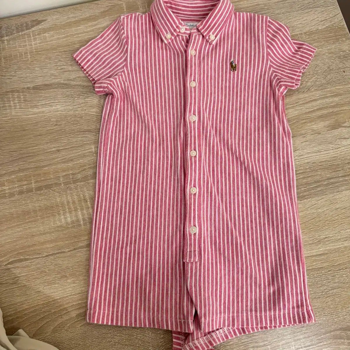 ポロ Tommy