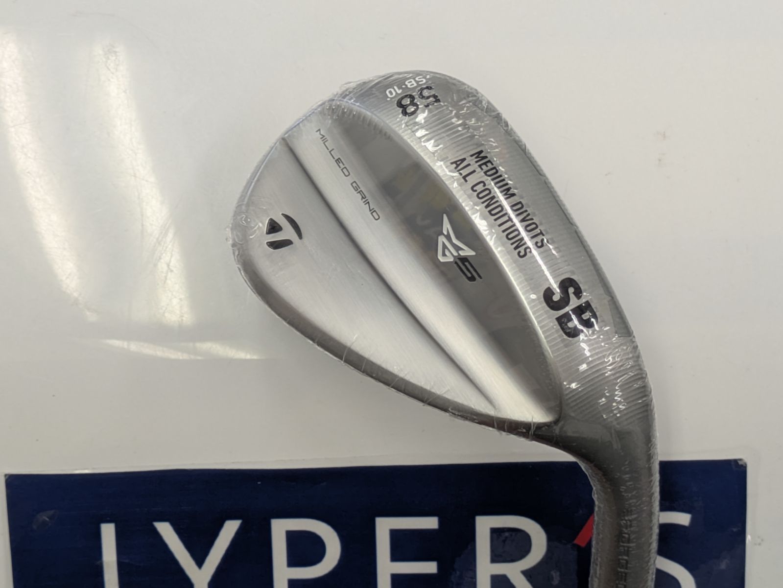 Wg ♥品 テーラーメイド MG5 MILLED GRIND 5 WEDGE58|10°SB ウェッジ メンズ 右用 N.S.PRO 950GH NEO フレックスS スチールシャフト 日本正規品 モデル 葛西店