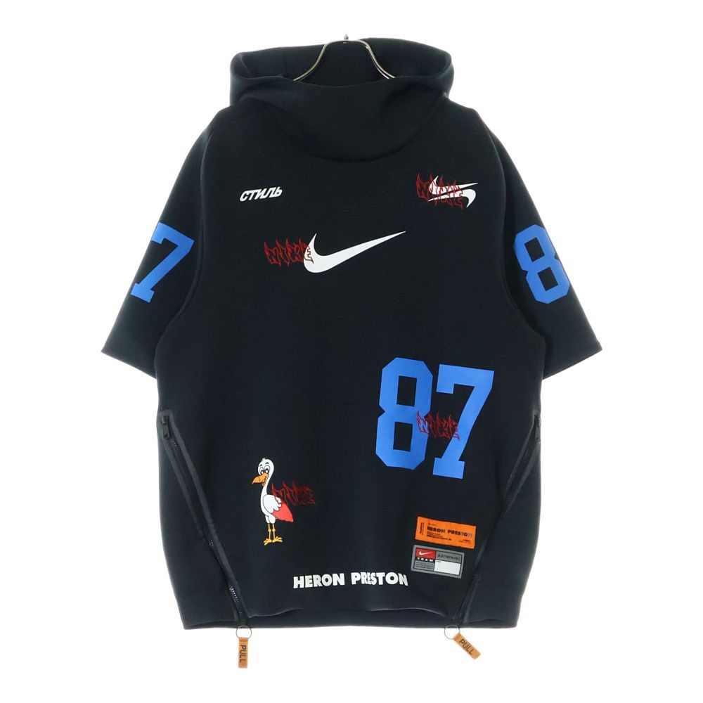 Nike HERON PRESTON ゲームシャツ ジャージー ワンオクtaka Taka / ONE OK ROCK 】 Oversized Jersey / @nike