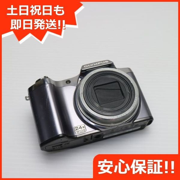 良品 SZ-14 シルバー 即日発送 デジカメ OLYMPUS デジタルカメラ 本体 