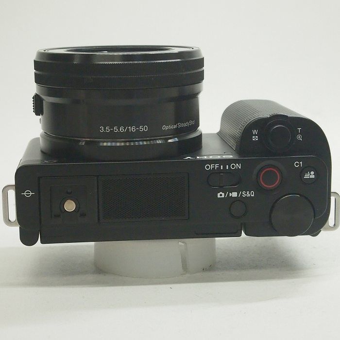 中古】(ソニー) SONY VLOGCAM ZV-E10+E PZ16-50/3.5-5.6OSS
