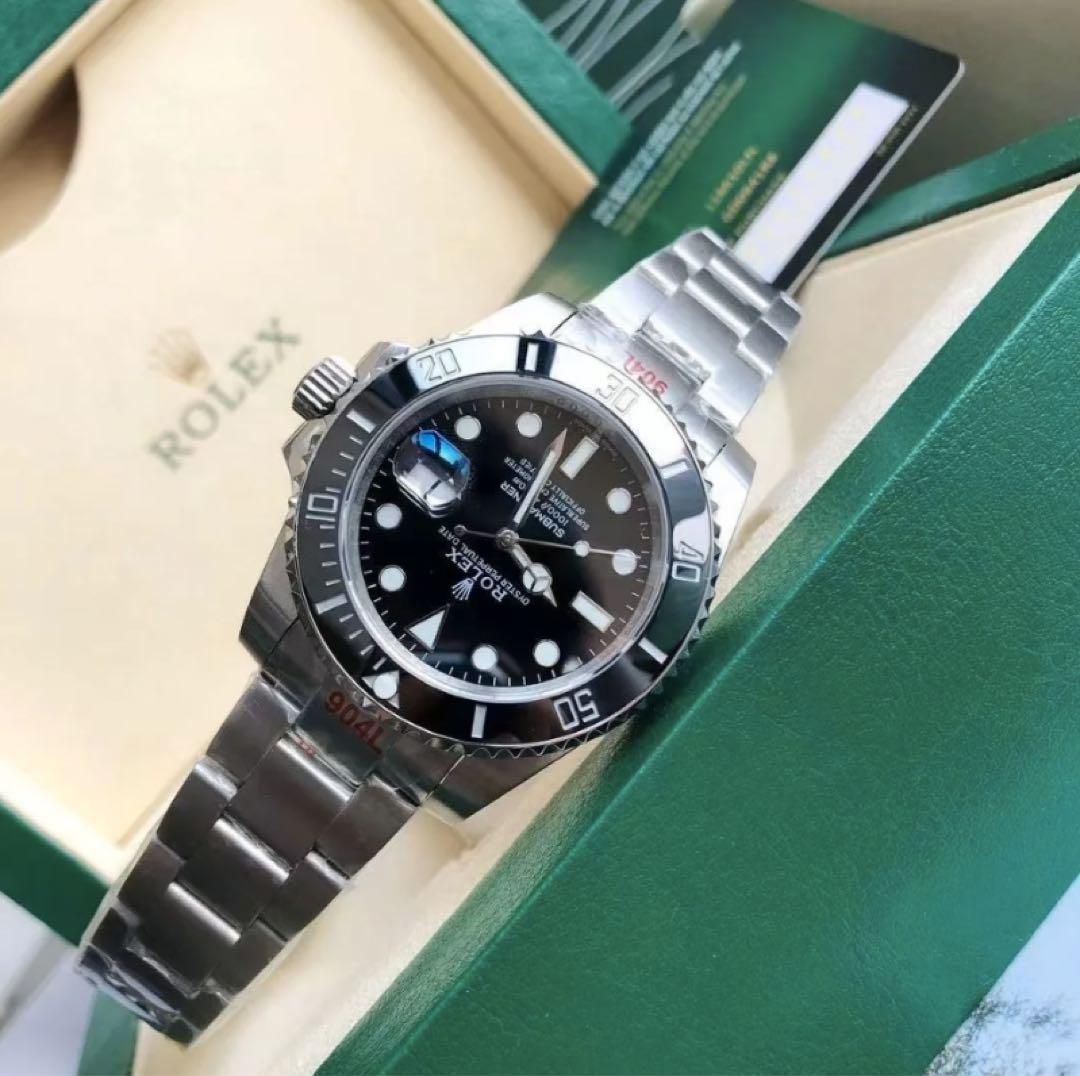 ご 大 です ♥ サブマリーナ ノンデイト 自動巻き｜ ｜ ♥-