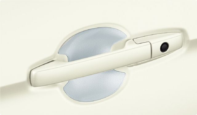 HONDA ホンダ NONE N-ONE エヌワン ホンダ純正 ドアハンドルプロテクションカバー 2013.2～仕様変更 JG1 JG2 内側 ハンドルカバー 内 ドアカバー ドアハンドル プロテクション カバー ドア ハンドル 