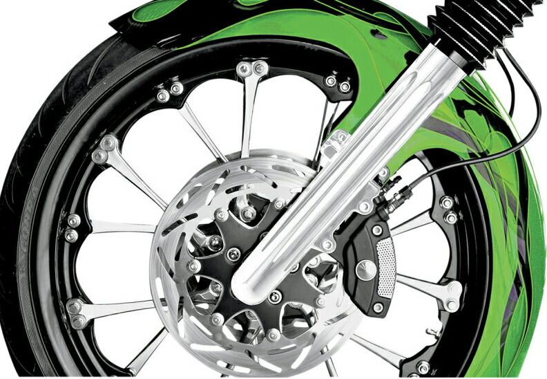 HOT LEGSフォークレッグ DEEPCUT クローム 2000〜07年ツーリング WWW_OLIVIERBERNSTEIN_COM