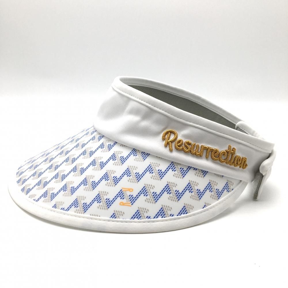 レザレクション サンバイザー