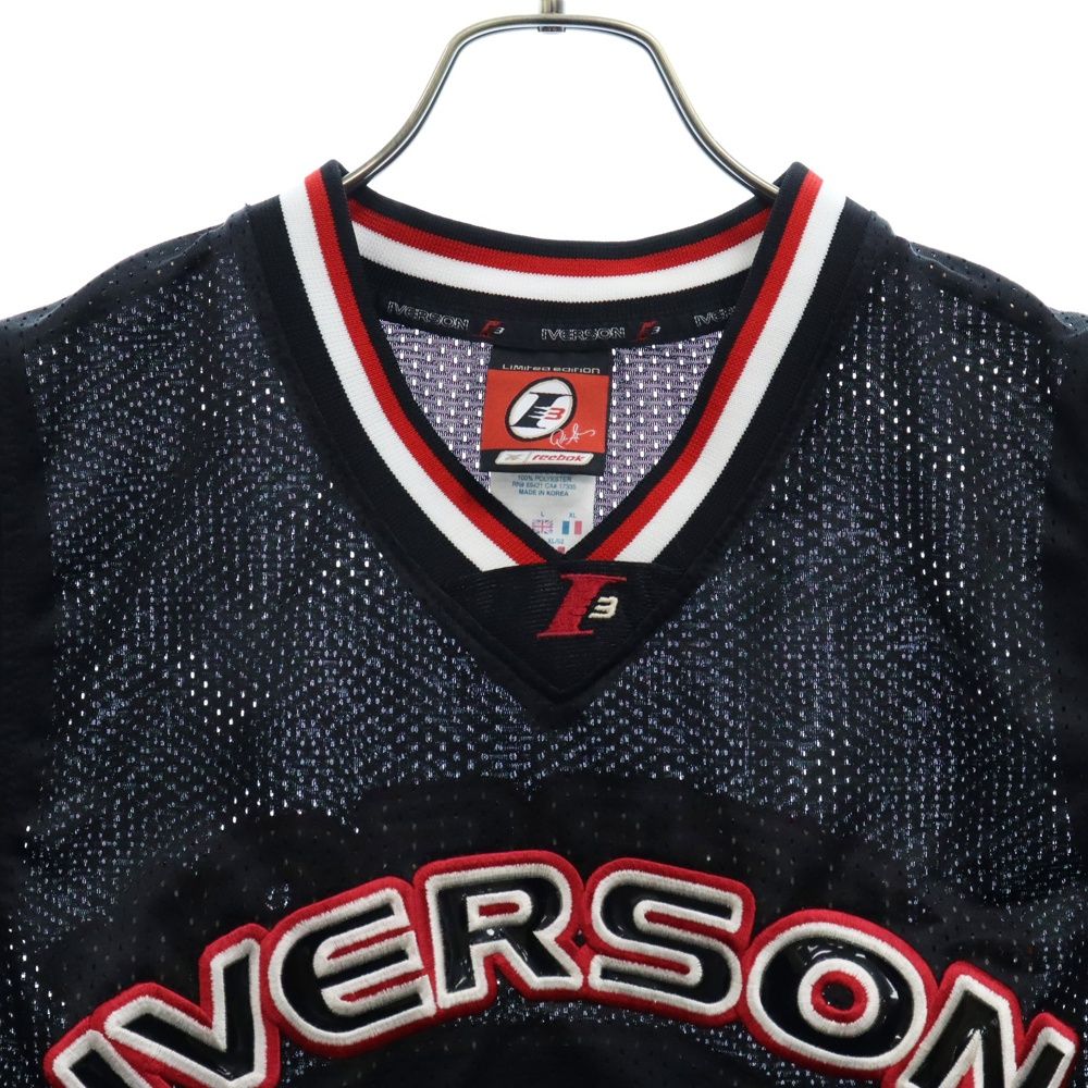 Reebok (リーボック) IVERSON I3 アレンアイバーソン ユニフォーム 