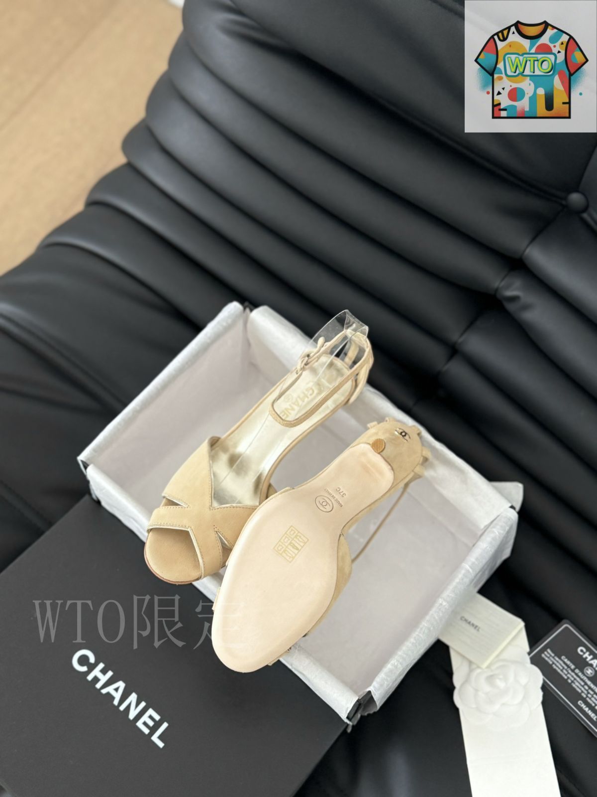 ma CHANEL ハイヒール　フェラガモ2点セット ma CHANEL ハイヒール フェラガモ2点セット セール