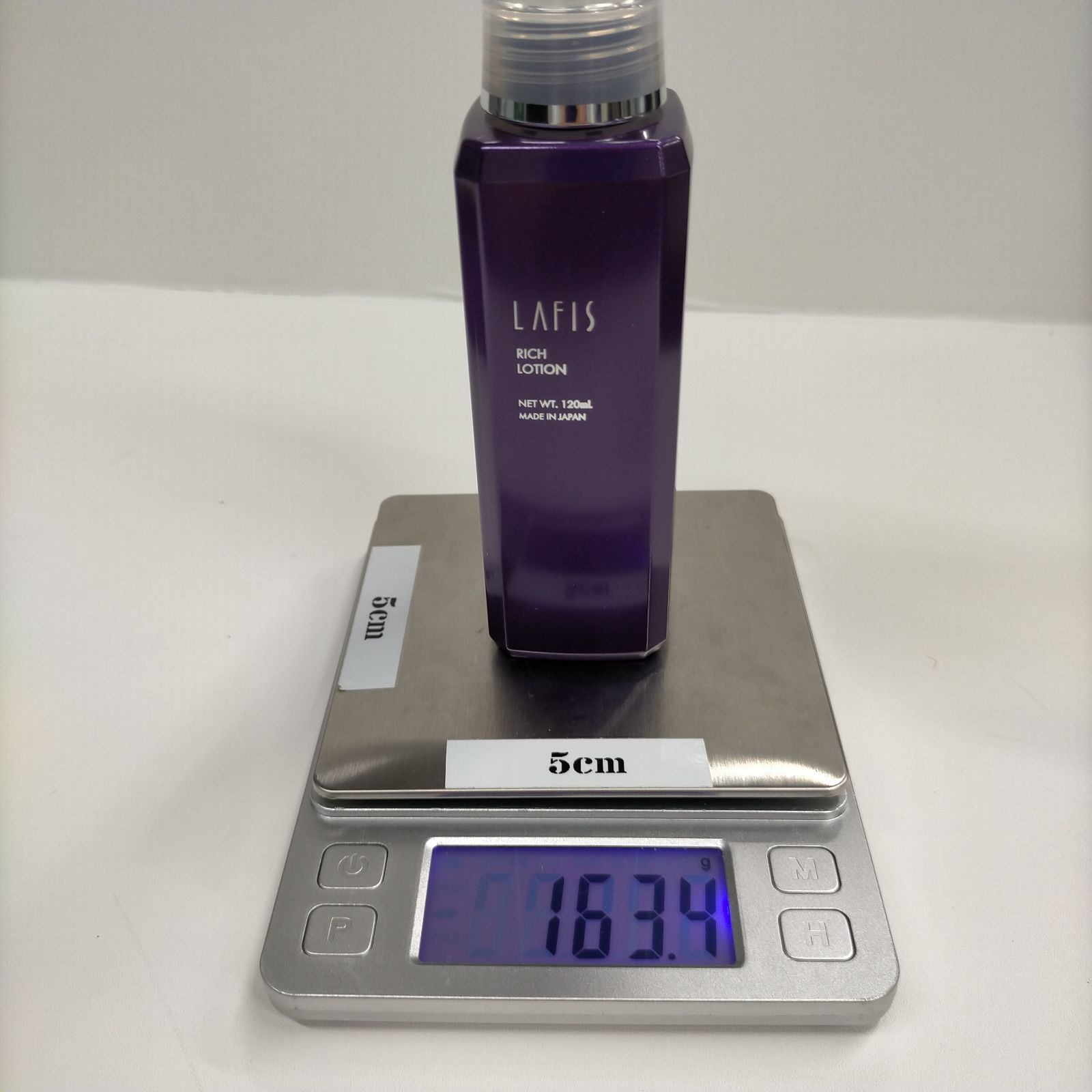 P1146 LAFIS ラフィス リッチローション 〈化粧水〉 120mL