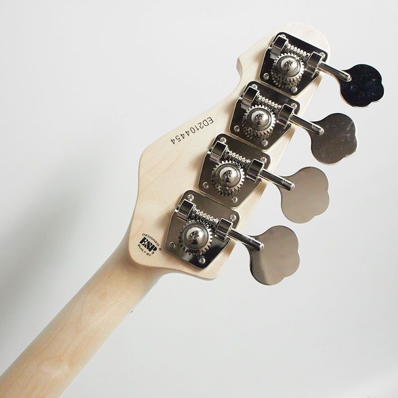 EDWARDS E-GROOVER-PB See Thru Brown エレキベース〈エドワーズ
