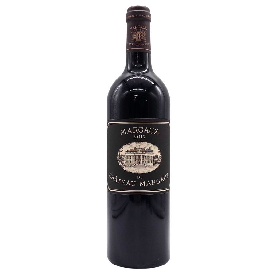 マルゴー デュ シャトー マルゴー 2017 750ml 14% K1