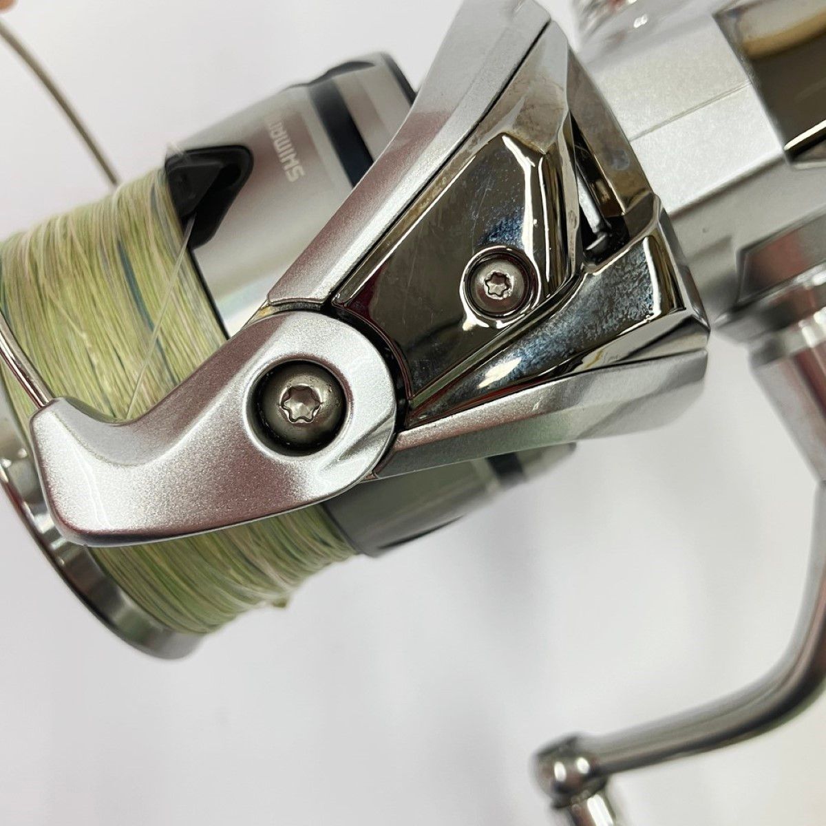 〇〇SHIMANO シマノ STRADIC 23 ストラディック C5000XG-M ハンドルカスタム 045911 スピニングリール シマノ 23 ストラディック C5000XG 23ストラディックC5000XG SHIMANO 23 STRADIC