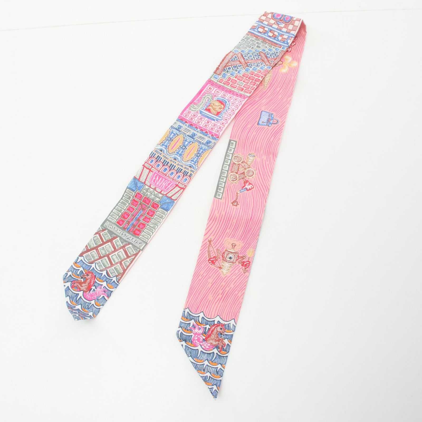 エルメス ツイリースーパー シルク クエスト スカーフ - メルカリ