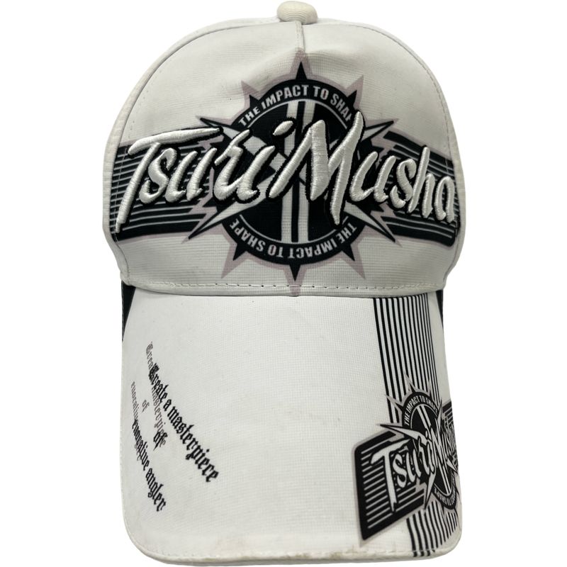 フカセ釣り アウトドア・釣り・旅行用品 [美品] 釣武者 TsuriMusha THE