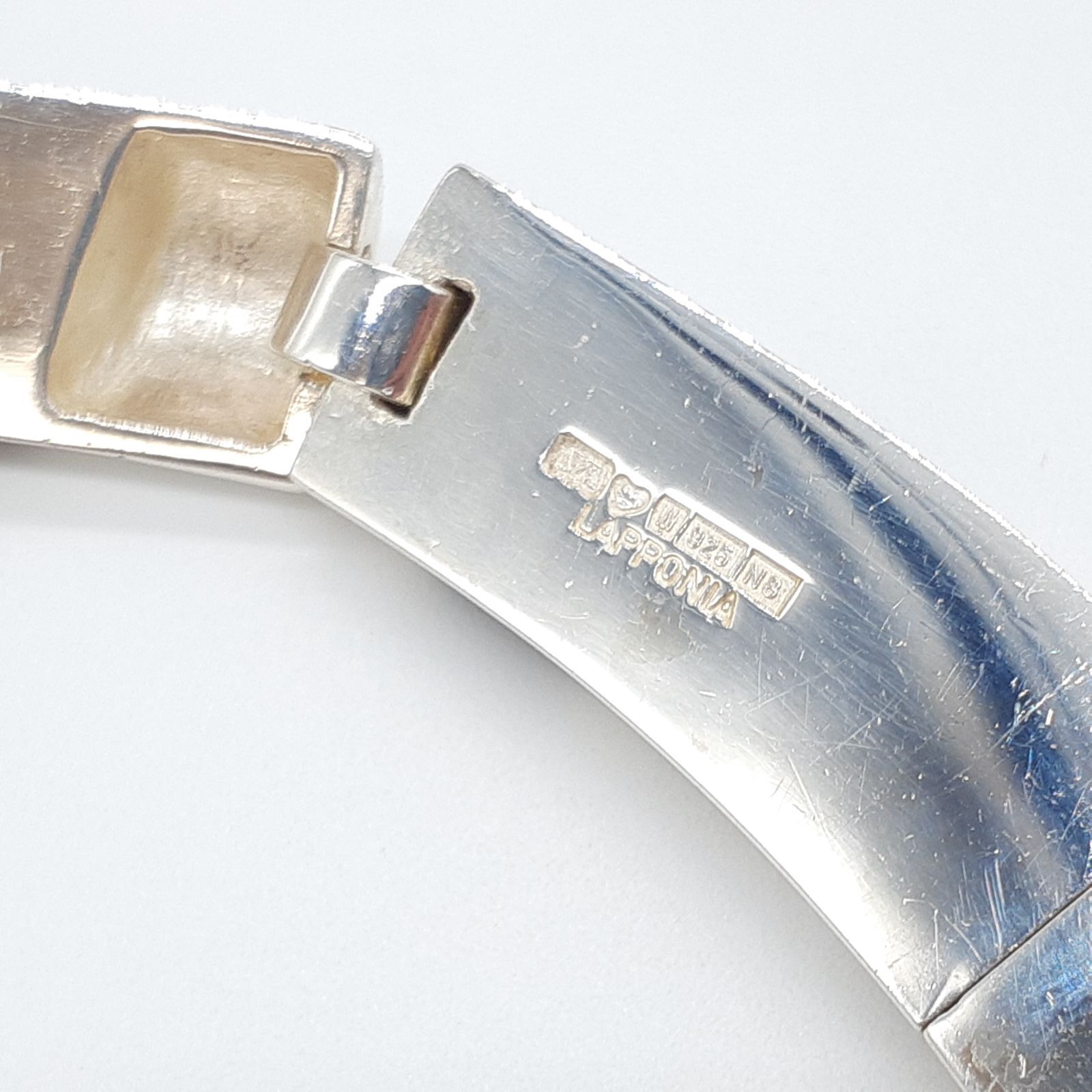 【LAPPONIA】 ラポーニア シルバーリング 北欧 カレワラ ヴィンテージ LAPPONIA ラポーニア リング ヴィンテージ SILVER 925 シルバー