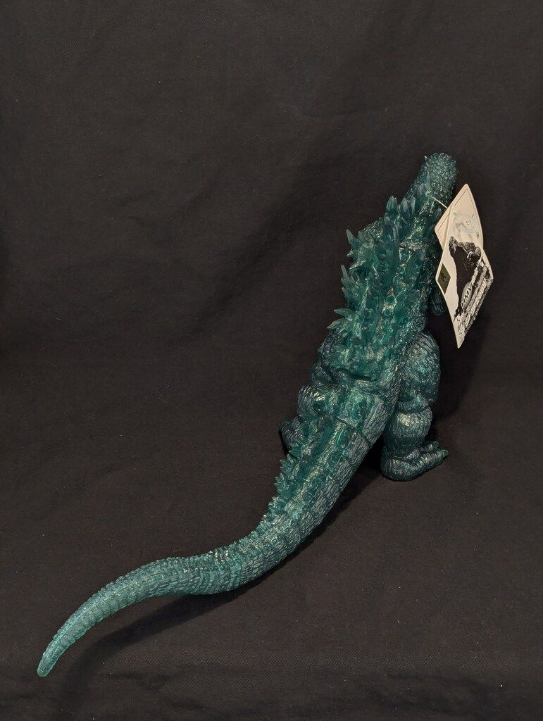 値下げしました！【限定】ゴジラ 2019　約30cm　ジャンク　モンスターバース 限定】ゴジラ 2019 約30cm フィギュア ジャンク モンスター