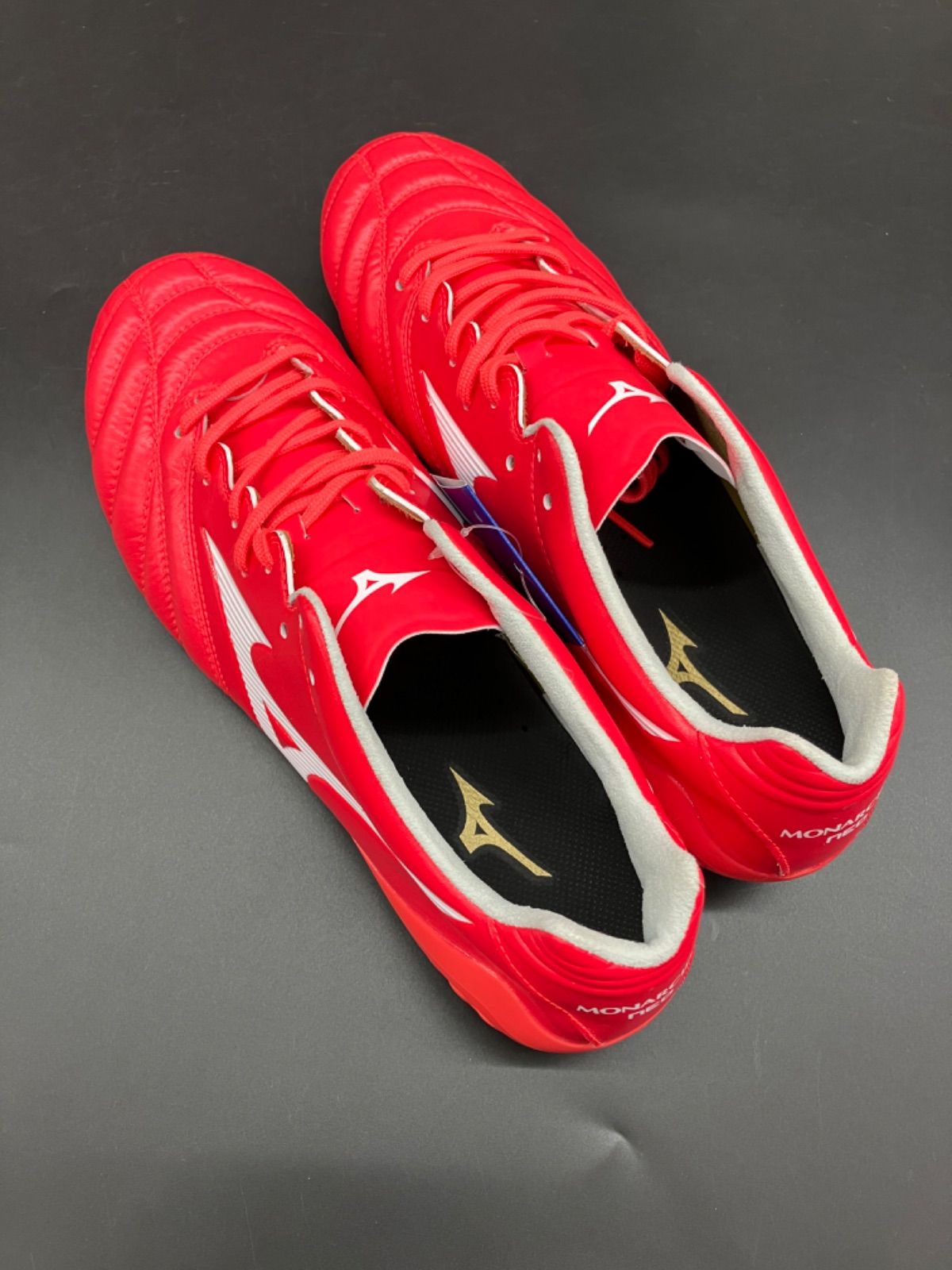 新品　超大特価　ミズノ　モナルシーダ ネオ 2 エリート　W×S 24cm ミズノ モナルシーダ ネオ 2 ELITE（P1GA232064） - メルカリ