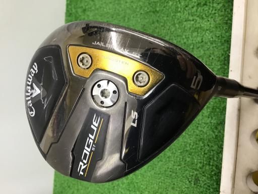 キャロウェイ ROGUE ST LS 5W フェアウェイウッド FW TENSEI 55 for CW ROGUE ST FW フレックスSR メンズ 男性用 右利き 右用 Cランク ゴルフクラブ