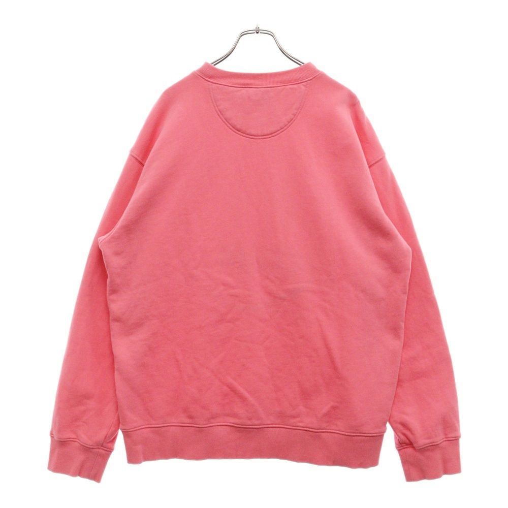 drew house (ドリューハウス) SKETCH MASCOT CREWNECK フロントロゴ 