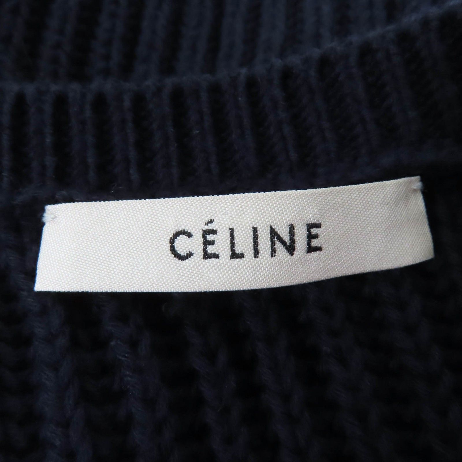 CELINE - 値下げ中！CELINE チャンキーニット 2025年最新】Yahoo!オークション -「celine チャンキーニット
