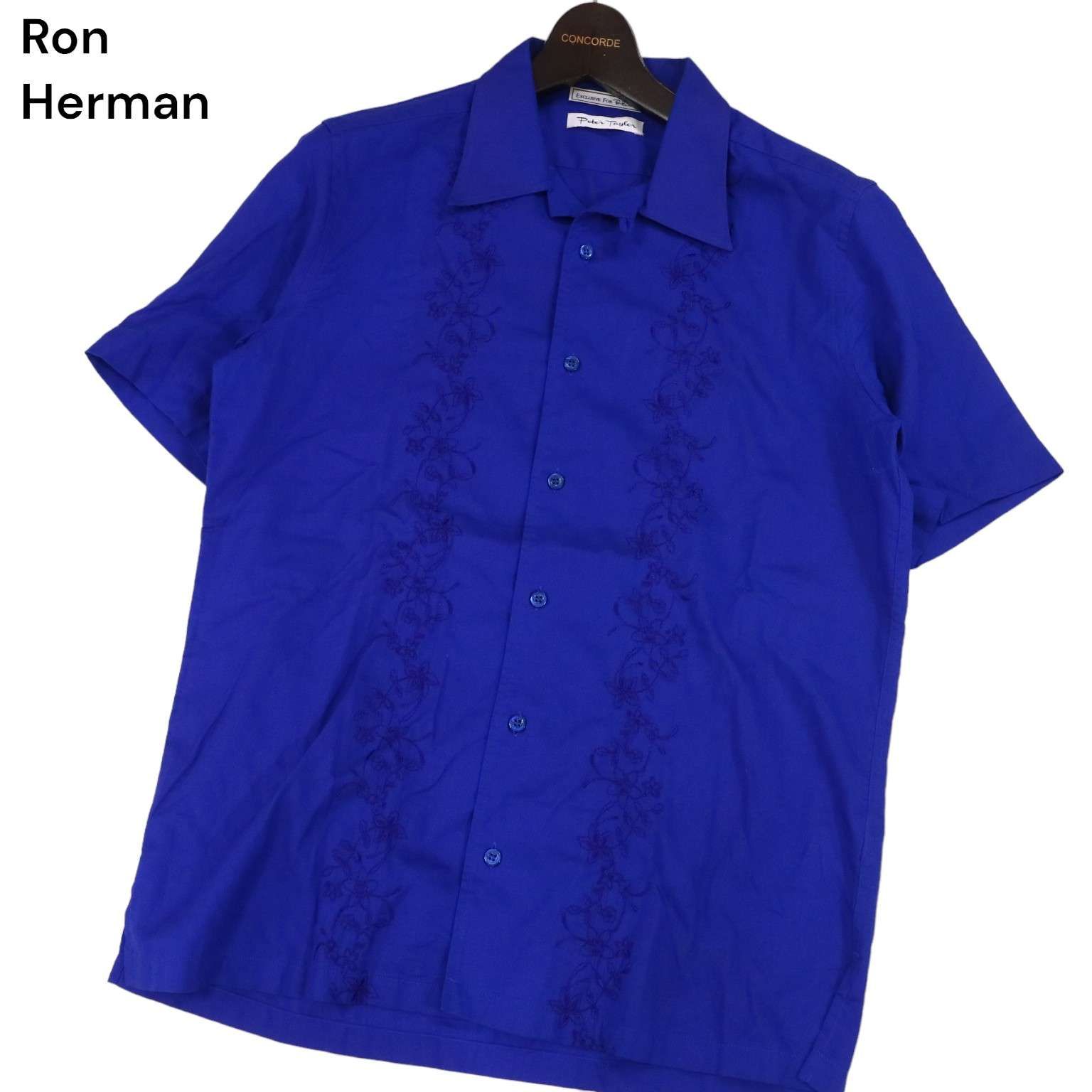 Peter Taylor × Ron Herman ピーターテイラー × ロンハーマン