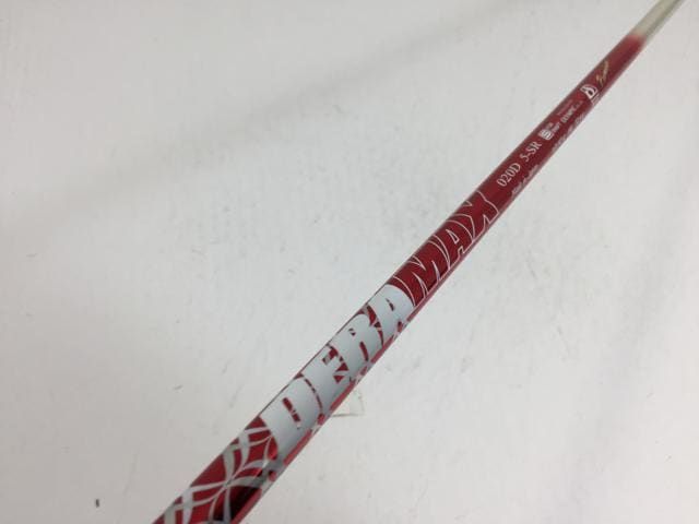 【ゴルフクラブ】OLYMPIC(オリムピック) シャフト単品 (GTDゴルフプロダクト スリーブ付) DERAMAX (デラマックス) 020D-5 プレミアム 1W【14日間返品OK】