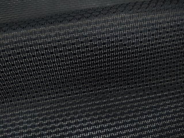 平和屋着物▽羽織 スリーシーズン 春夏秋 塵除け 紗 藍鉄色 洗える着物