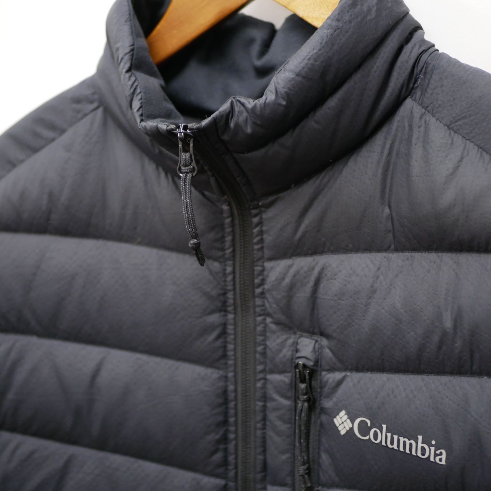 Columbia コロンビア ダウンジャケット オムニヒート L メンズ