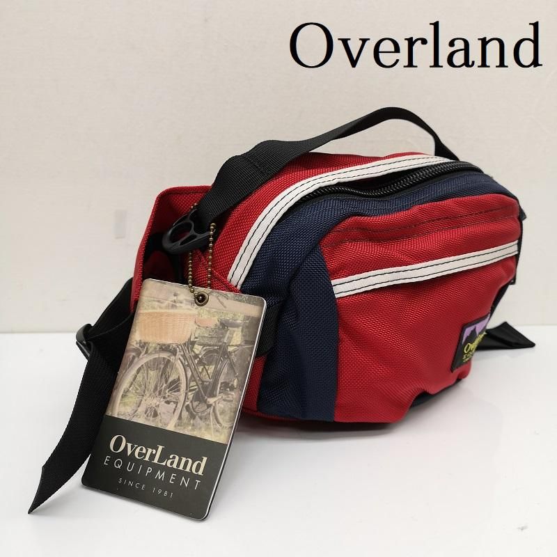 Overland オーバーランド ボディバッグ 90s MILLCREEK ボディバッグ