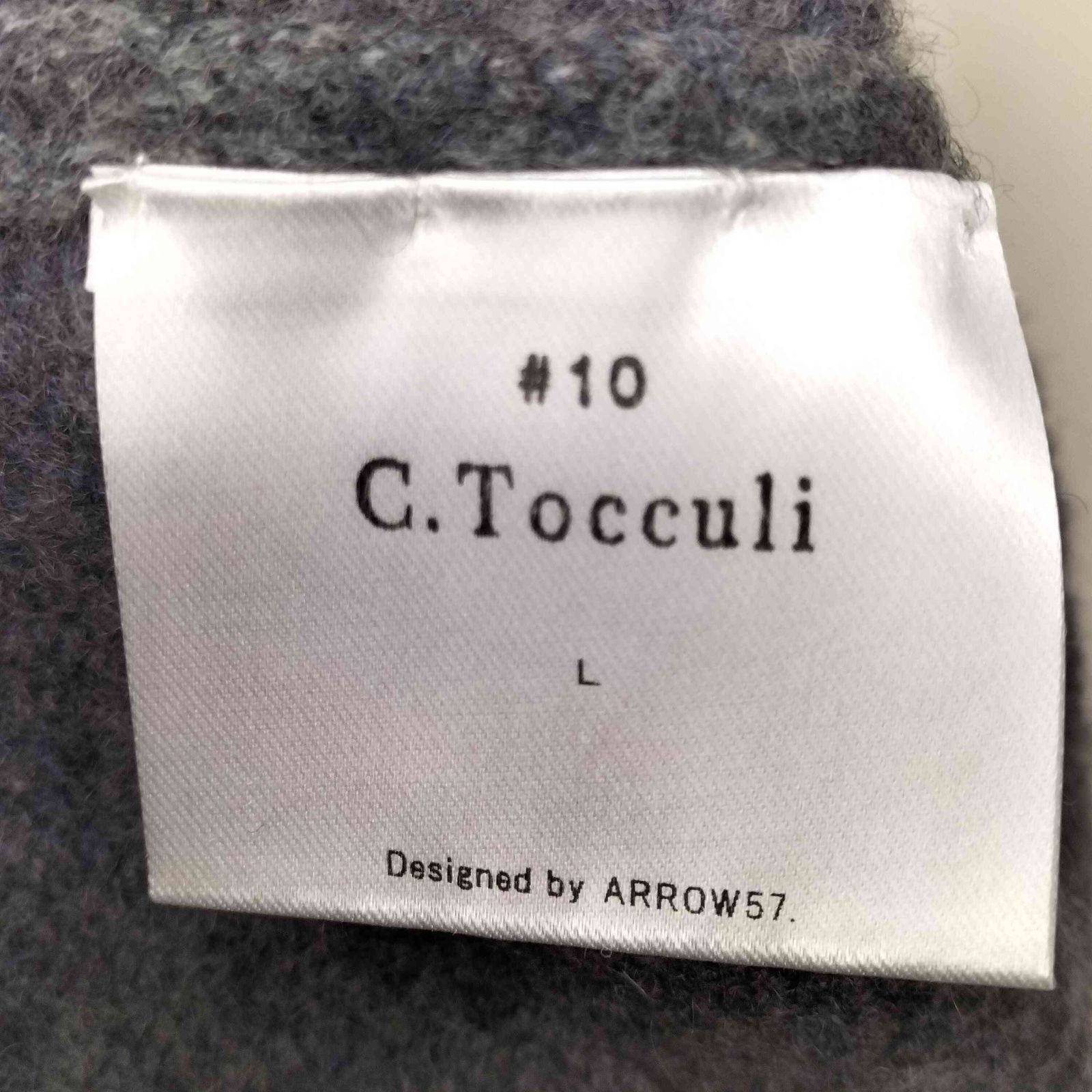 USED古着(ユーズドフルギ) {{田中さんのセーター}}Tocculi カシミヤタートルネックニット d 中古 古着 0726 楽天市場】【中古】ユーズドフルギ USED古着 {{田中さんの