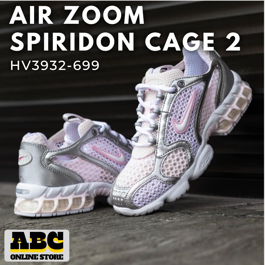 24.0cm ナイキ エア ズーム スピリドン ケージ 2 NIKE AIR ZOOM
