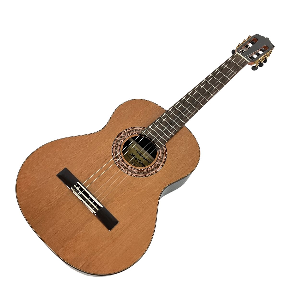 Martinez MR-580C クラシックギター マルティネス 弦楽器 楽器 N10052255