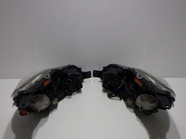 ヘッドライト左右 HID