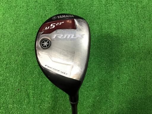 ヤマハ RMX 2016 U5 ユーティリティ UT FUBUKI Ai 55 フレックスSR メンズ 男性用 右利き 右用 Cランク ゴルフクラブ