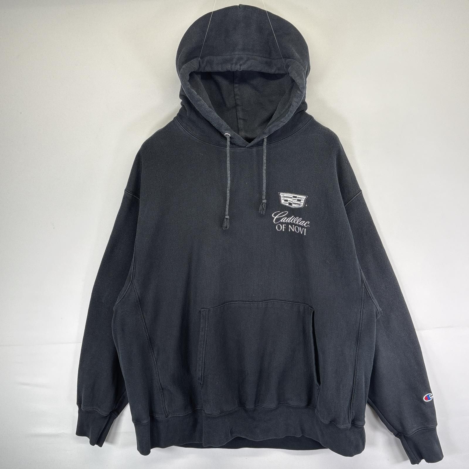 古着 チャンピオン Champion パーカー リバースウィーブ スウェット 