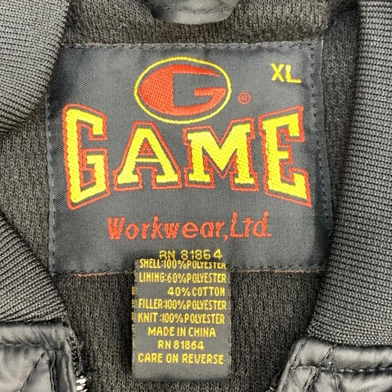 Game workwear