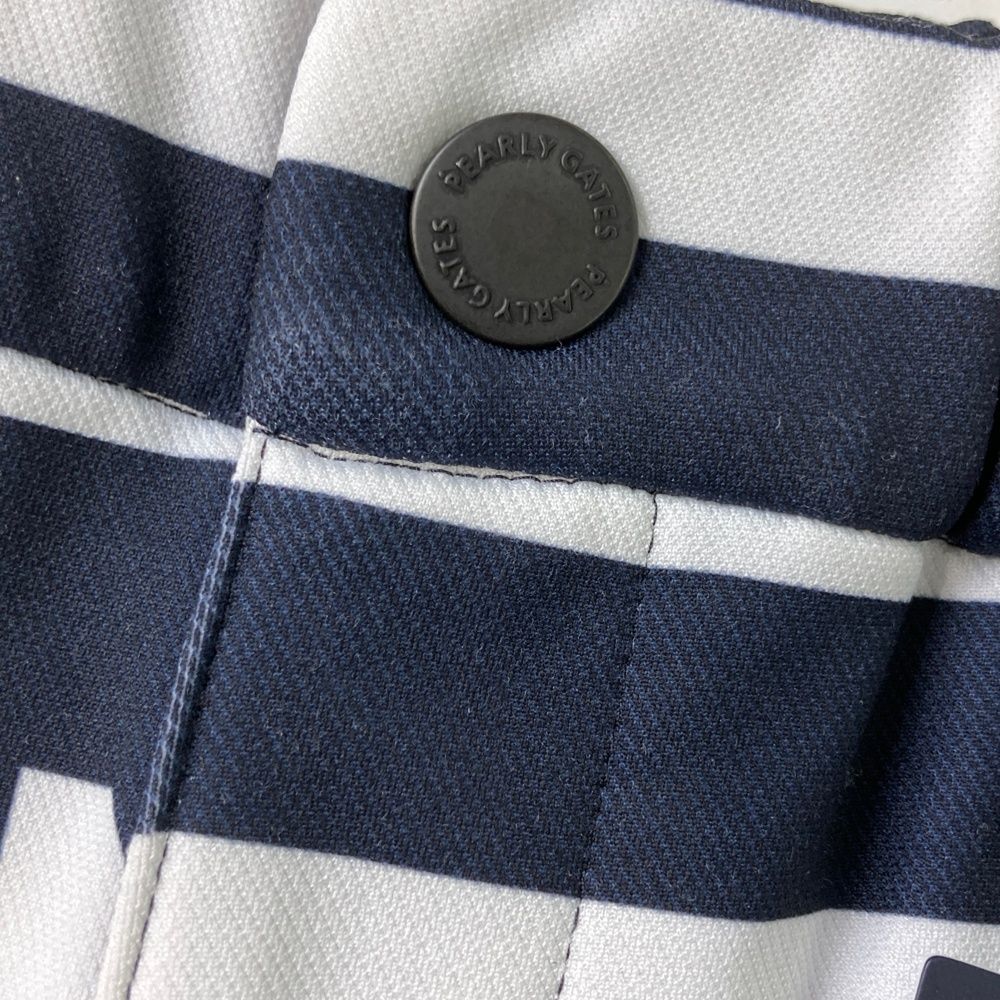 パンツ ボーダー