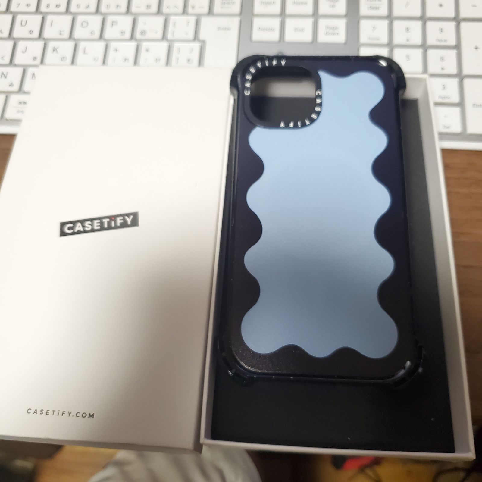 MagSafe対応