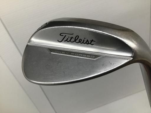 タイトリスト VOKEY FORGED 2025 60°|06°B ウェッジ WG BV 105 フレックスその他 メンズ 男性用 右利き 右用 Dランク ゴルフクラブ