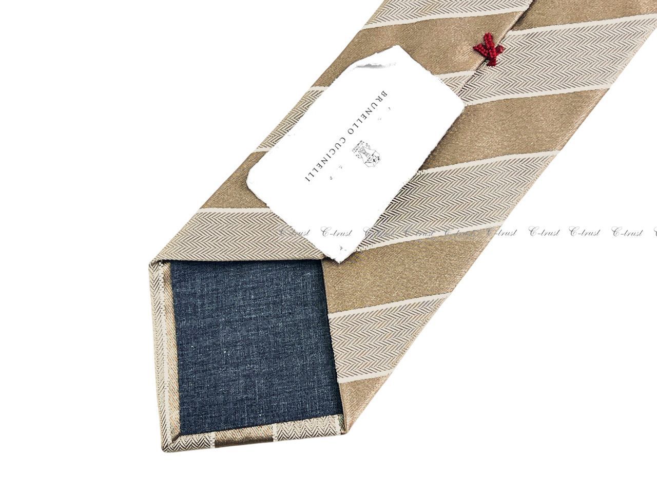 BRUNELLO CUCINELLI ブルネロ クチネリ ネクタイ TIE シルク100