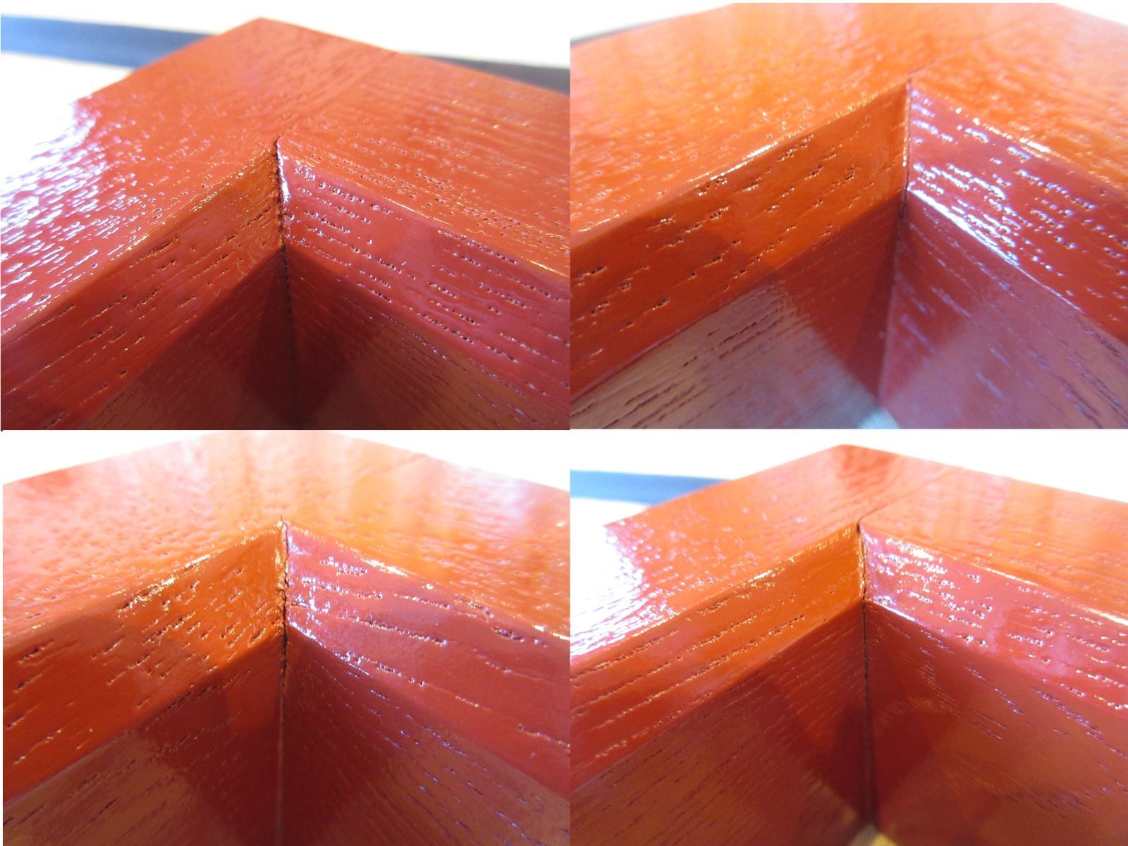 送料込【逢絢亭】茶道具 炉縁 掻合塗 朱塗 松蒔絵 木製 作家物 紙箱入り 逢絢亭】茶道具 炉縁 掻合塗 朱塗 松蒔絵 木製 作家物 紙箱入り