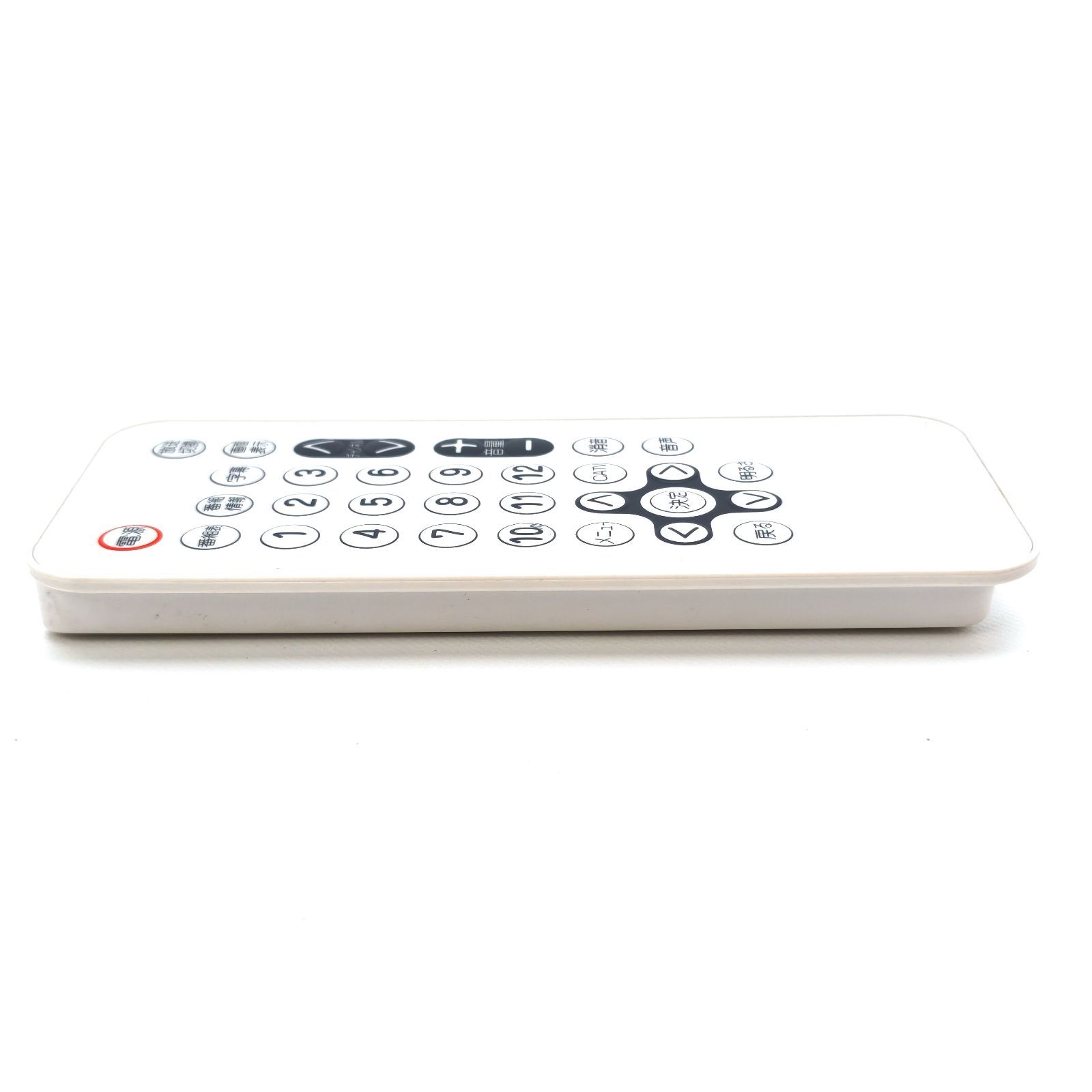 TWINBIRD ツインバード 浴室テレビ用防水リモコン VB-J901-80 - メルカリ