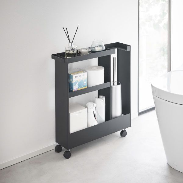 トイレブラシ トイレットペーパー