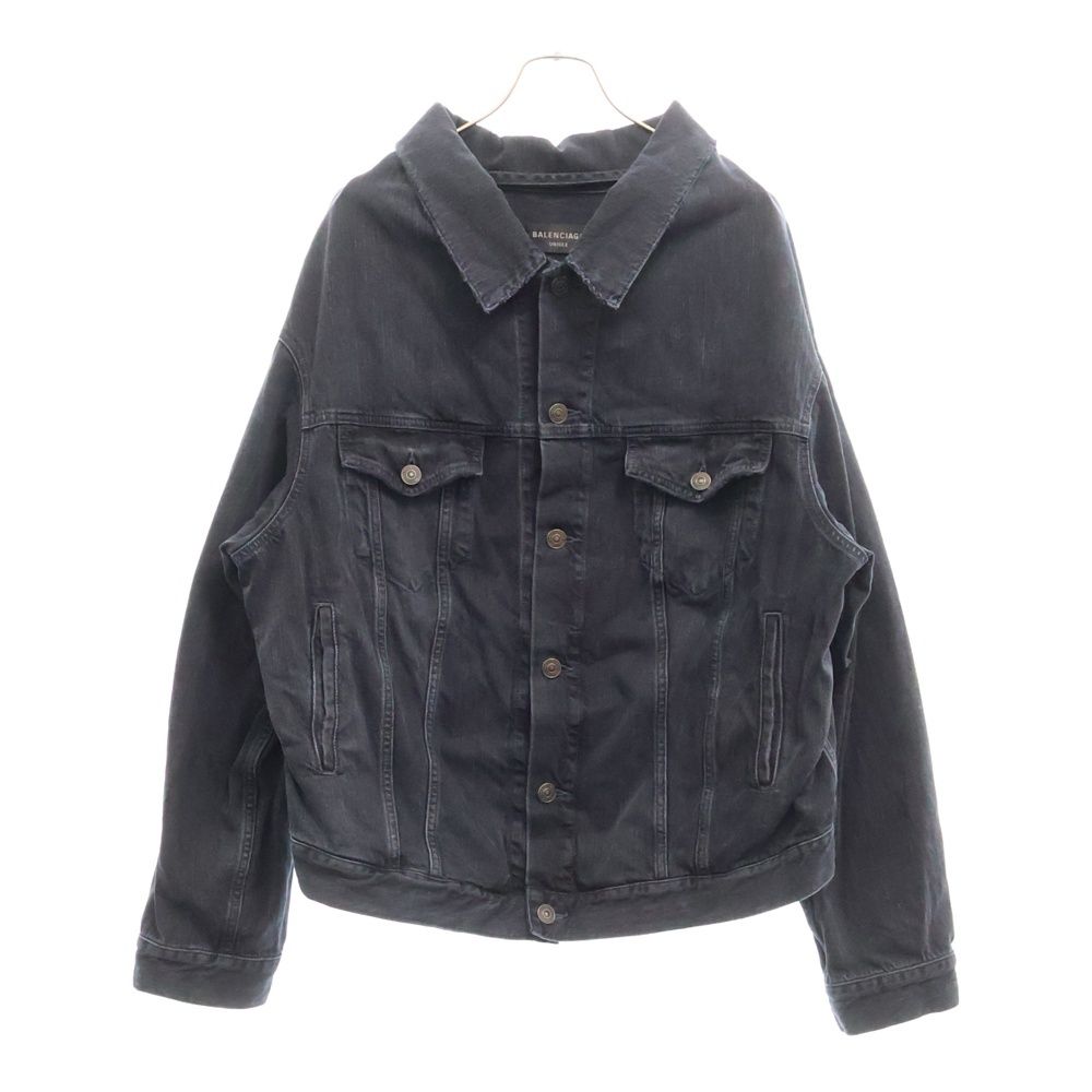 BALENCIAGA (バレンシアガ) 24SS OFF SHOULDER JACKET 786638