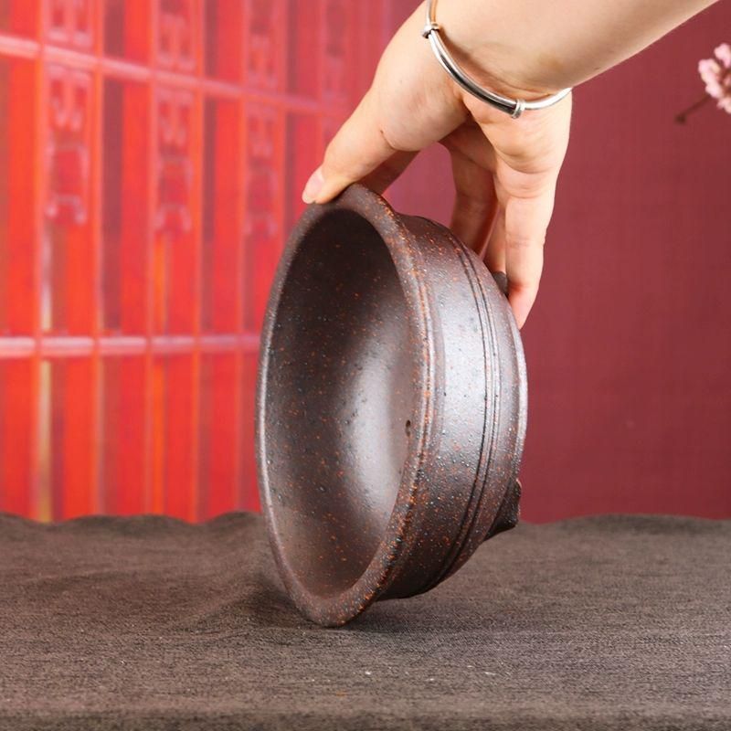 海棠鉢 多肉植物鉢 紫砂鉢 盆栽鉢 植木鉢 小品盆栽鉢 大品盆栽