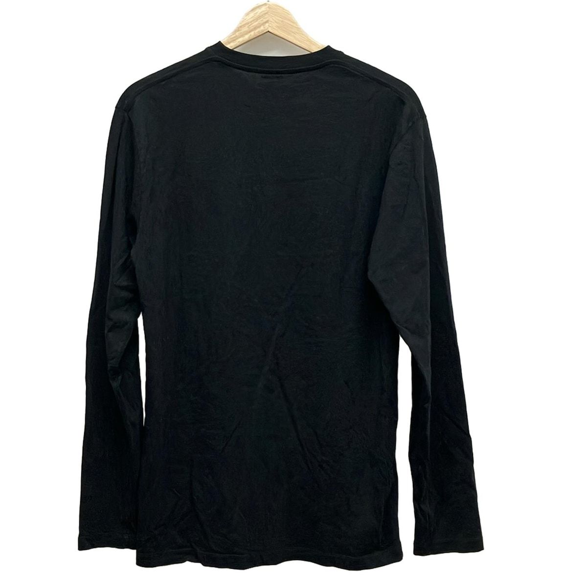 LOEWE(ロエベ) 長袖Tシャツ サイズXS ANAGRAM LONG SLEEVE T-SHIRT  