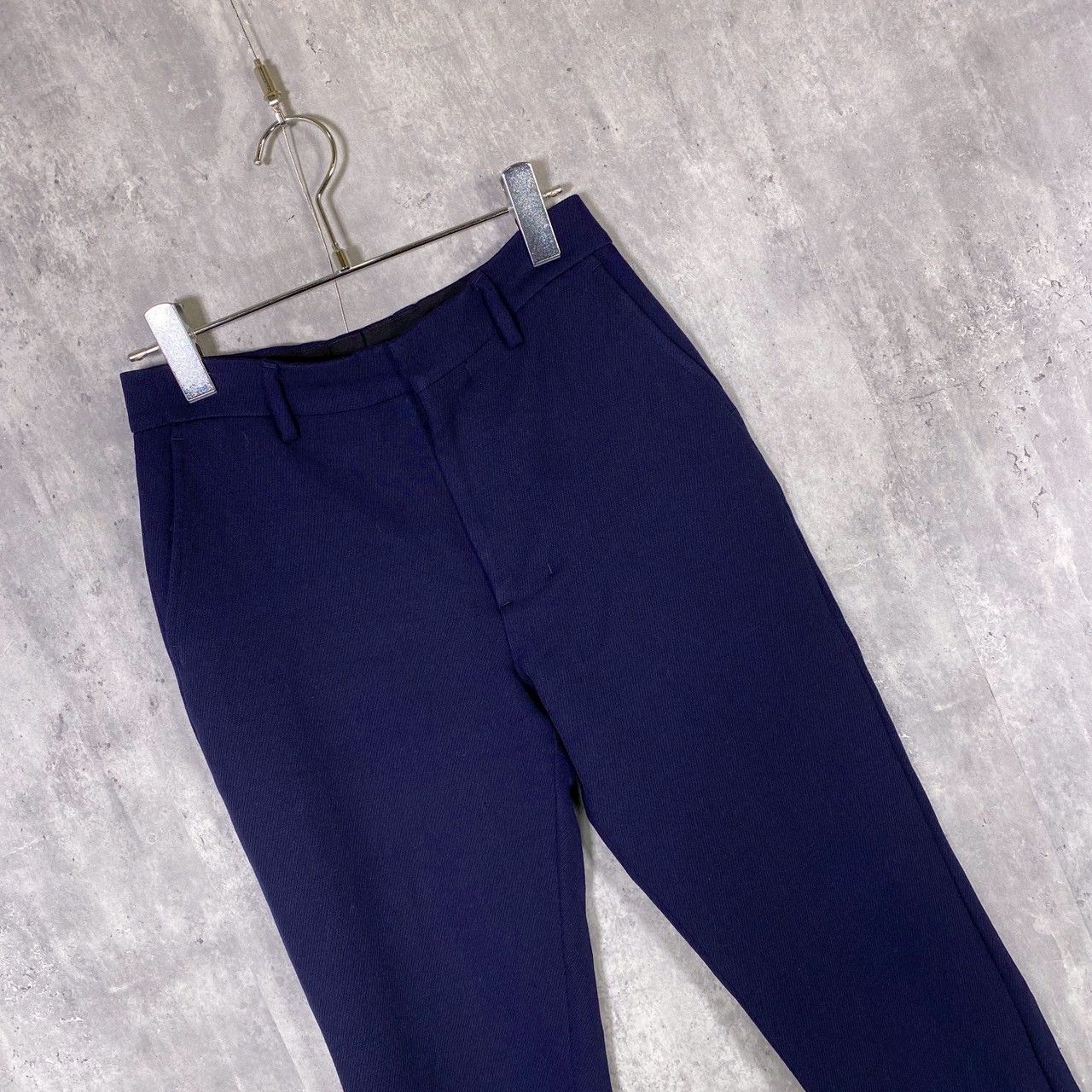 アミアレキサンドルマティッシュ』(34) ウールスラックス ☆国内発送  