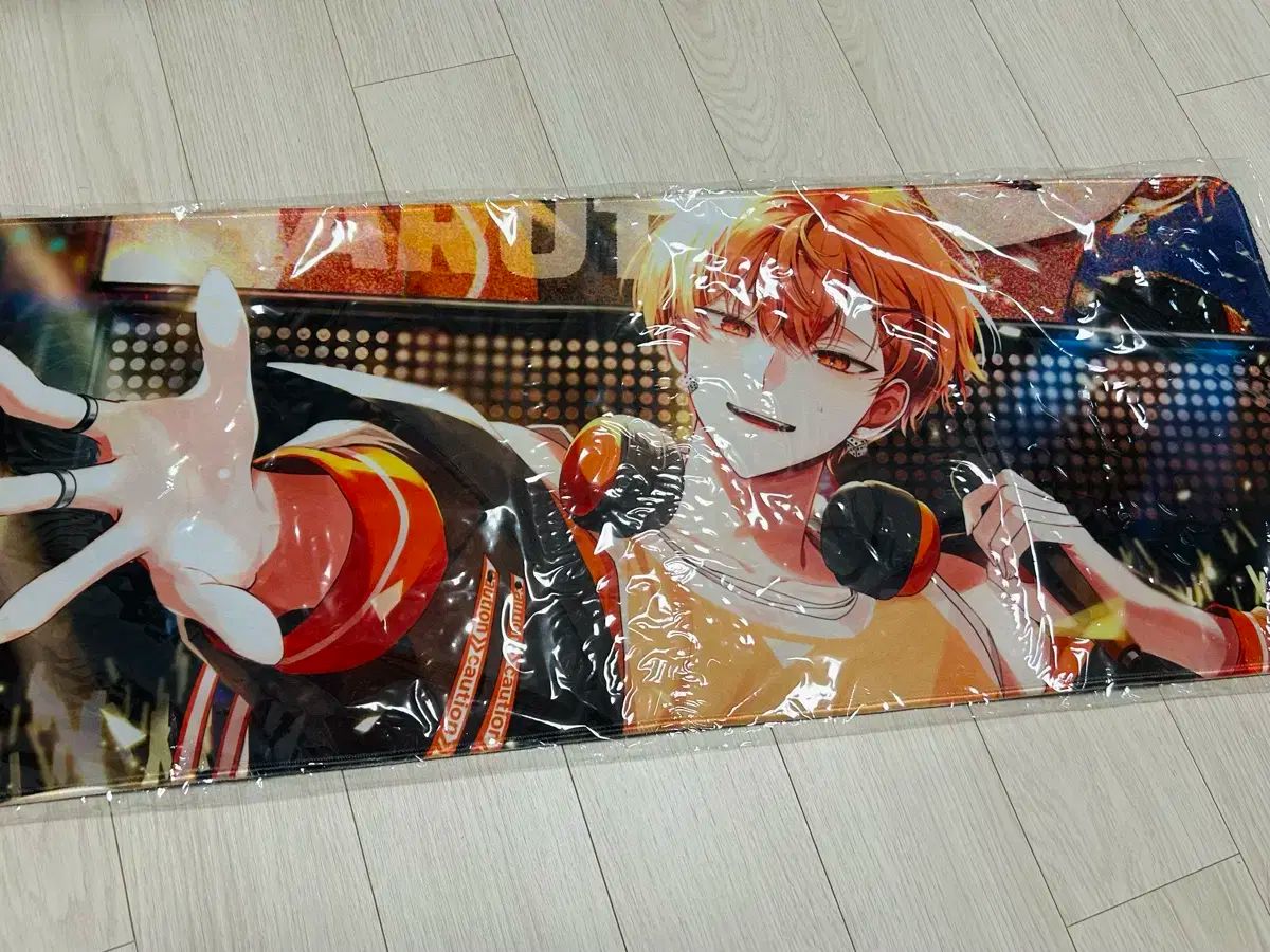 hon Psychord ハルト(HARUTO・渡辺 温斗) KPOP アイドル 大型マウスパッド