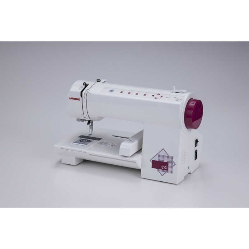送料無料 ♥ 未開梱 ジャノメ ミシン 刺しゅうミシン IJ521